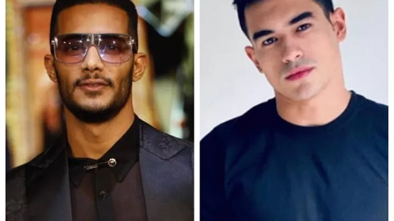 إعلامي شهير يفتح النار علي محمد رمضان : أنت مضايق أننا اهتمينا بالعيل الصغير