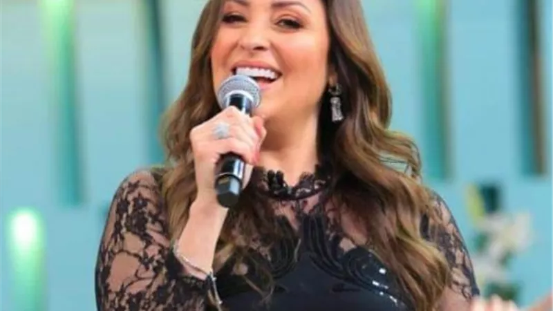 نرمين الفقي تكشف عن مواصفات فتي أحلامها وسبب حرمانها من والدها لمدة 16 عام