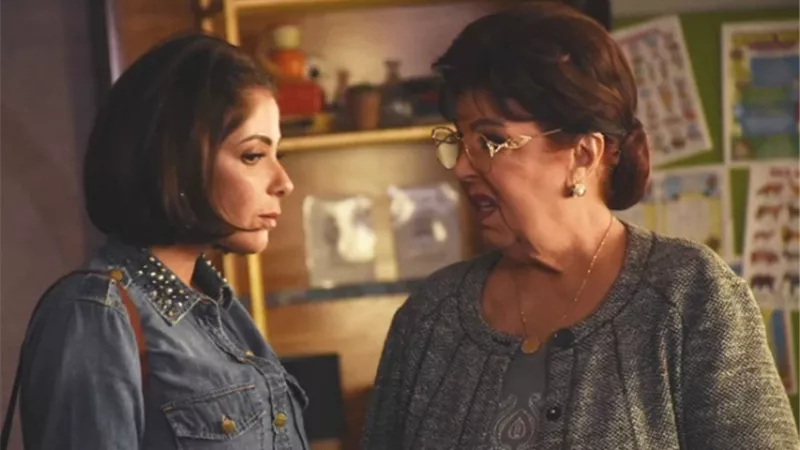 العرض الأول لفيلم ”أعز الولد” آخر أعمال الراحلة رجاء الجداوي