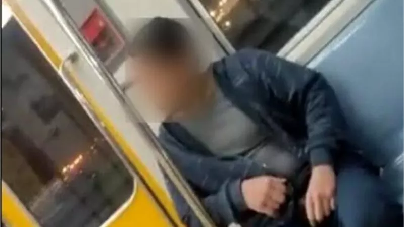 عاجل.. قرار من النيابة العامة ضد متحرش المترو