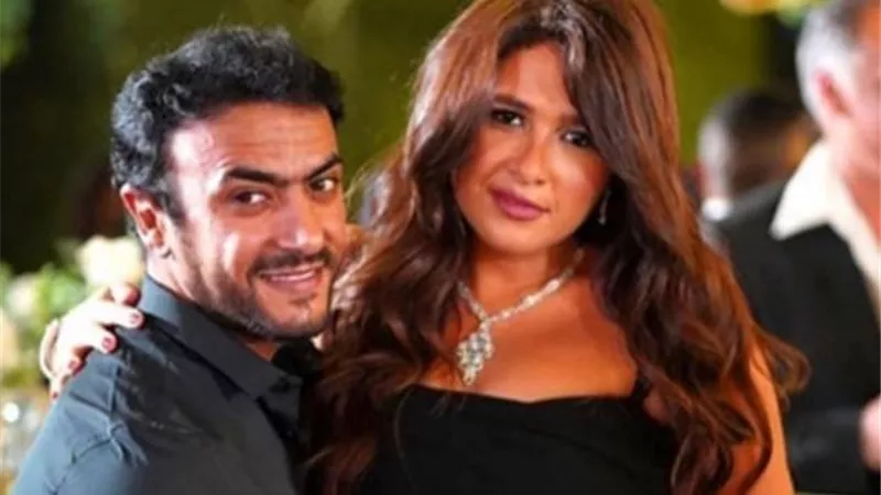 أحمد العوضي يوجه رسالة نارية لشقيق ياسمين عبد العزيز: احنا كبيرنا ربنا
