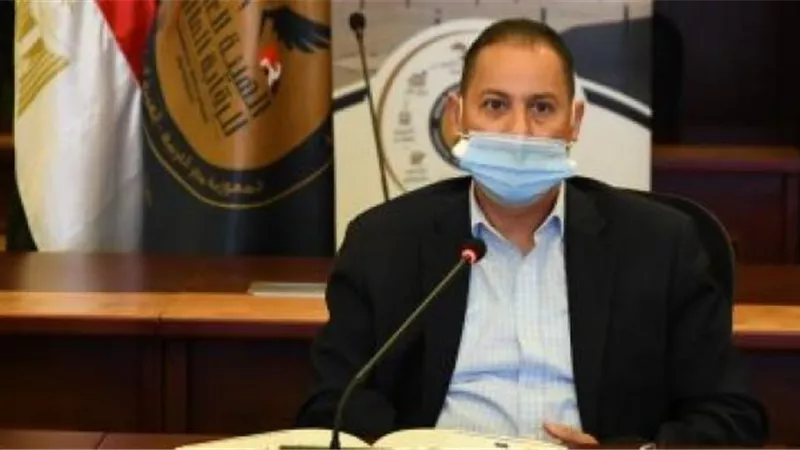 خاص بالعاملين فى هيئة الرقابة المالية .. تعرف على اللائحة الجديدة  لمكافأة نهاية الخدمة ؟