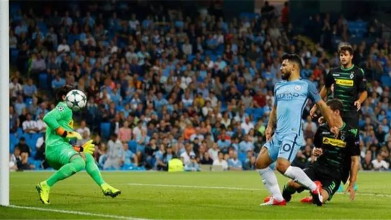 دوري أبطال أوروبا.. موعد مباراة مانشستر سيتي وبوروسيا مونشنجلادباخ والقنوات الناقلة