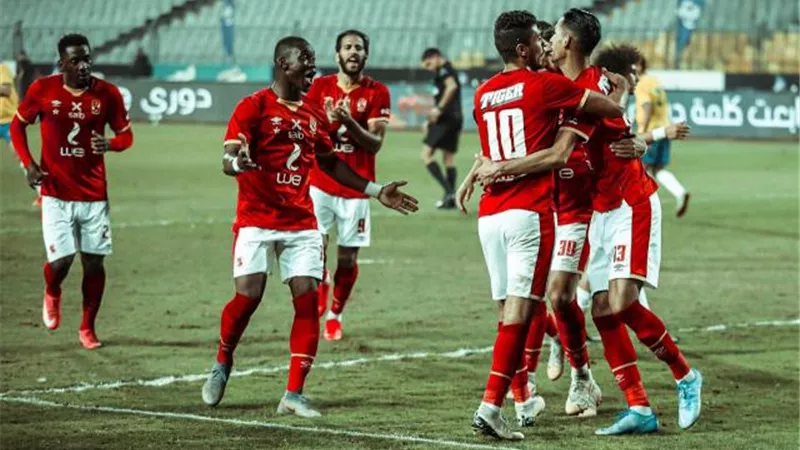 قناة مجانية تذيع مباراة الأهلي وفيتا كلوب بدوري أبطال أفريقيا
