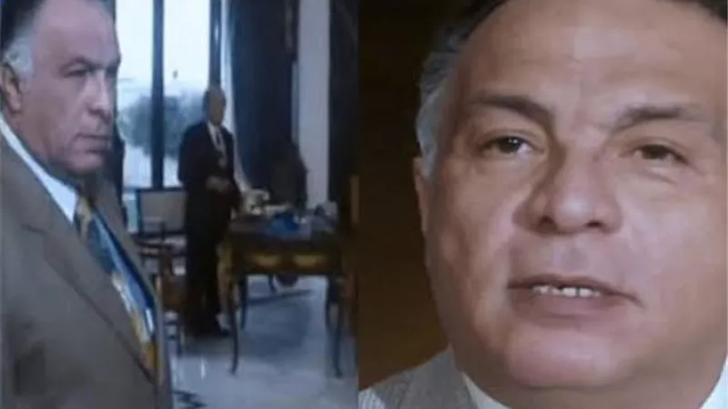 معلومات عن الفنان الراحل عادل هاشم.. ترك الحقوق من أجل الفن.. ورأفت الهجان أبرز أعماله