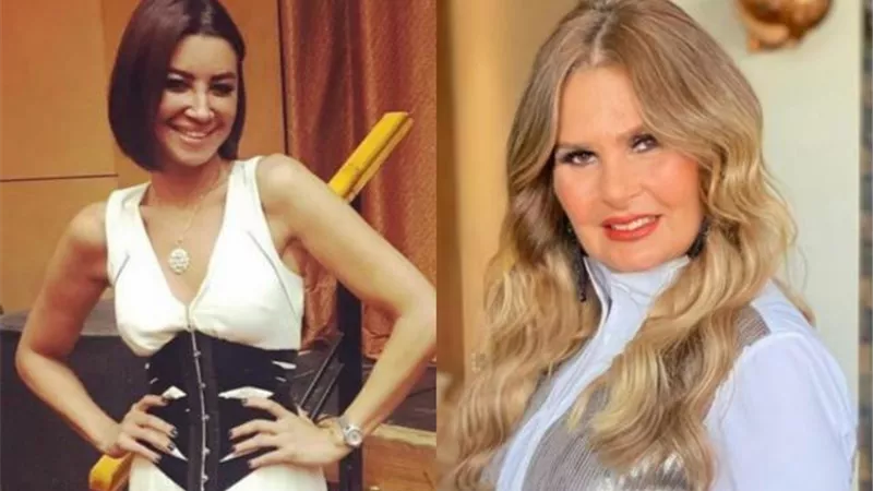 أروى جودة تقع في أزمة كبيرة مع يسرا بسبب زوجها.. اعرف الحكاية