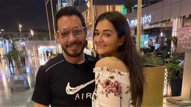 ملك أحمد زاهر تكشف عن شخصيتها في مسلسل ”نسل الأغراب”