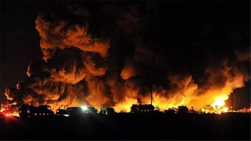 عاجل وخطير.. قصف إسرائيلي على جنوب سوريا