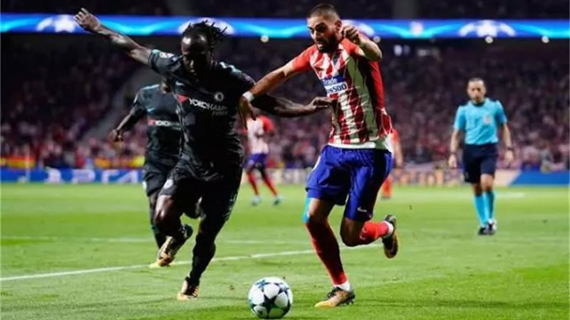 اليوم.. مواجهة نارية بين أتلتيكو مدريد وتشيلسي في دوري أبطال أوروبا
