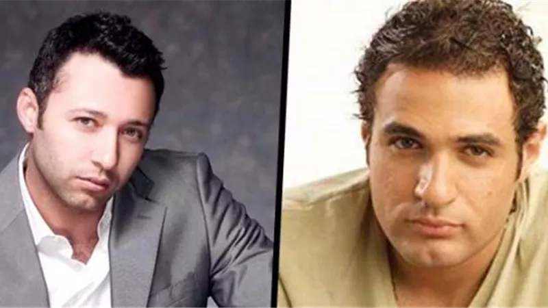 حبوا نفس البنت.. خلاف كبير بين أحمد فهمي ومحمد نور بسبب فتاة