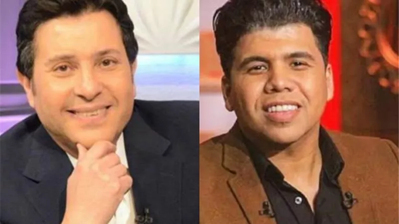 هاني شاكر يفتح النار من جديد على عمر كمال ويمنعه من التمثيل.. إليك التفاصيل