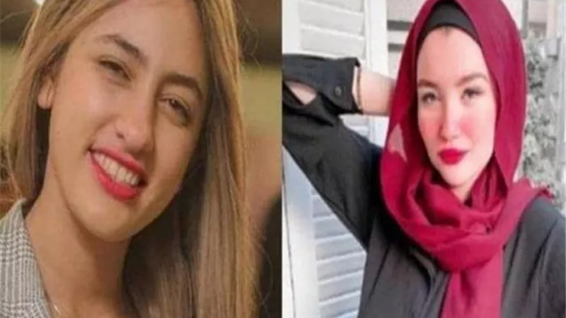 بأمر من النيابة إحالة حنين حسام ومودة الأدهم إلى المحكمة بتهمة الاتجار بالبشر