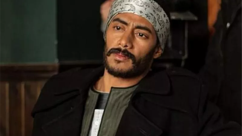 بالجلباب الصعيدي والشنب.. محمد رمضان يشوق جمهوره لمسلسل ”موسى”