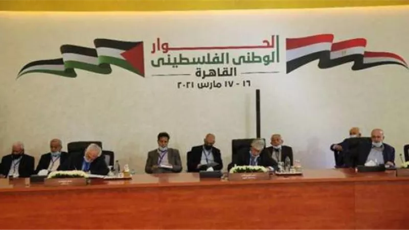 بيان من الفصائل الفلسطينية بعد اجتماعهم في القاهرة
