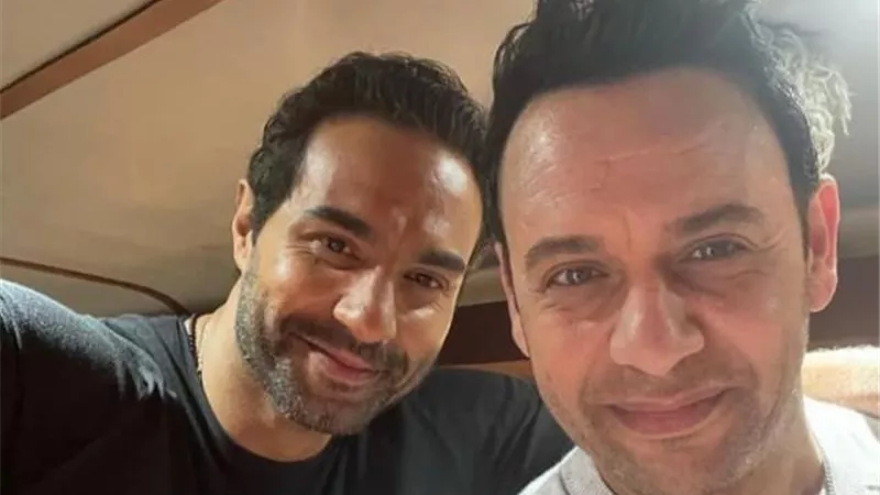 مصطفى قمر يحضر لفيلم سينمائي جديد مع كريم فهمي