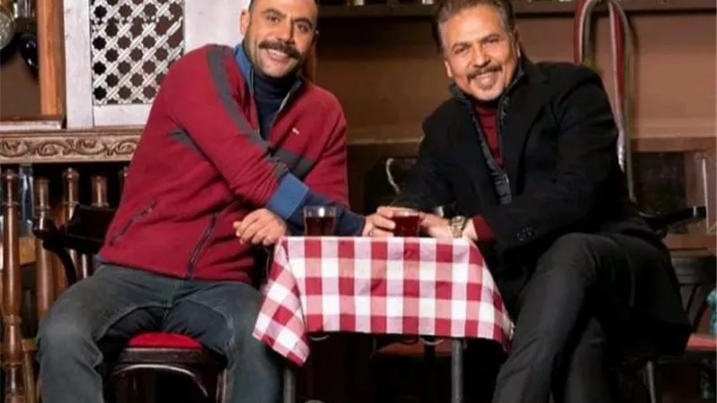 محمد إمام: سعيد بالتعاون مع محمد رياض في مسلسل ”النمر”