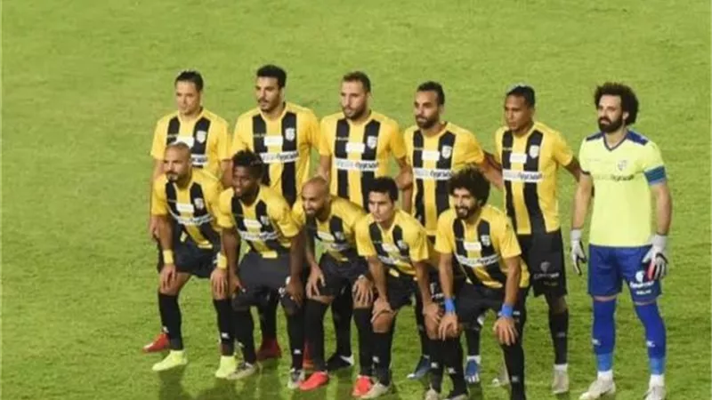 تعرف على تشكيل المقاولون العرب وغزل المحلة في الدوري