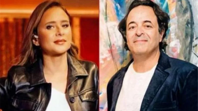 نيللي كريم تعلن انفصالها عن خطيبها رجل الأعمال بعد أسابيع من ارتباطهما