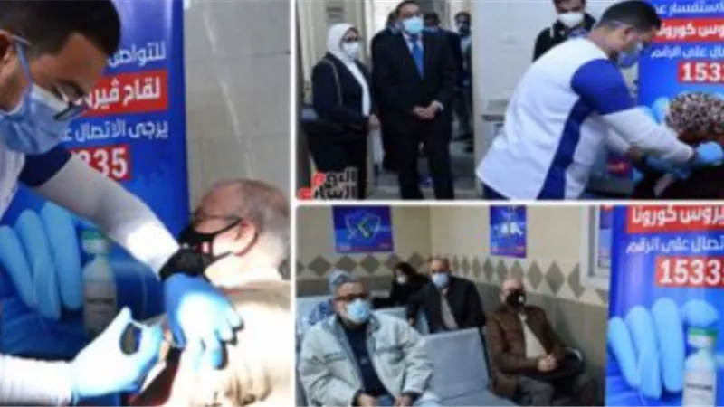 كيف واجهت وزارة الصحة حتى الآن فيروس كورونا؟.. إليك التفاصيل