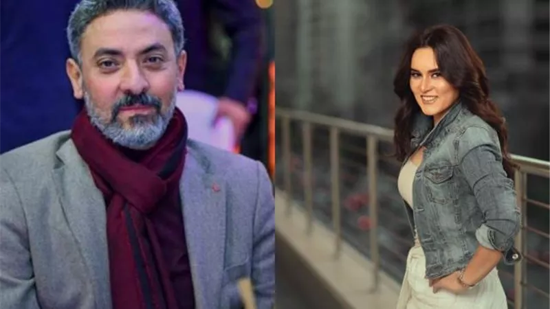 رشا المهدي تواجه فتحي عبد الوهاب في ”ورا كل باب”.. إليك التفاصيل