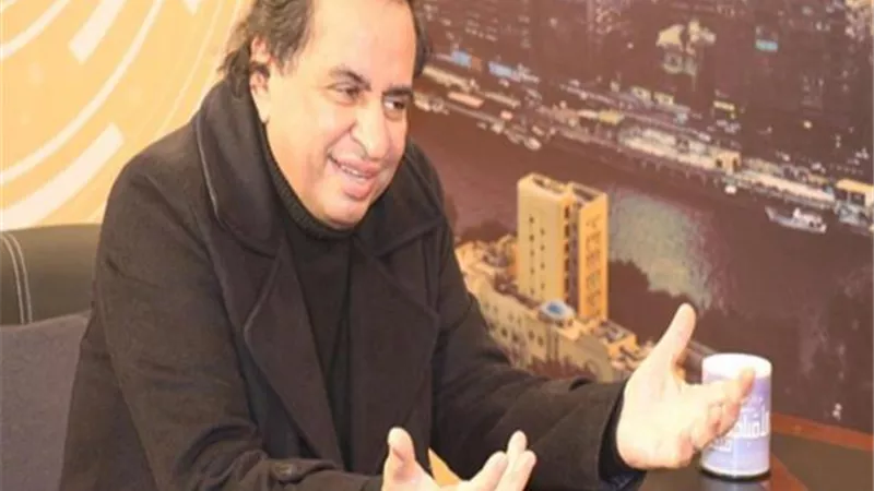 معلومات عن الراحل رائد لبيب مخرج الكاميرا الخفية وأسطورة الأعمال الكوميدية