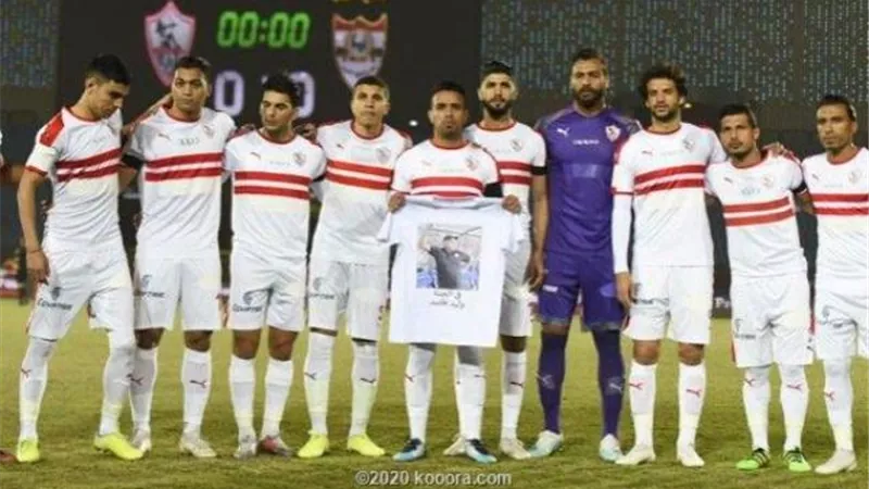 تعرف على حكم لمباراة المولودية والزمالك بأبطال أفريقيا