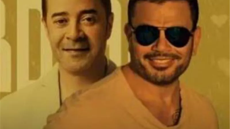 مدحت صالح: عمرو دياب عنده 100 لمة وأنا عندى 3 كلاب