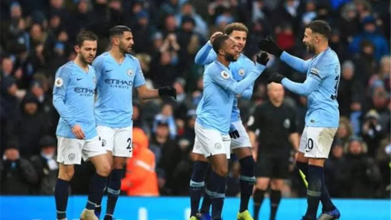 الليلة.. مانشستر سيتي يحل ضيفا على إيفرتون في كأس الاتحاد الإنجليزي