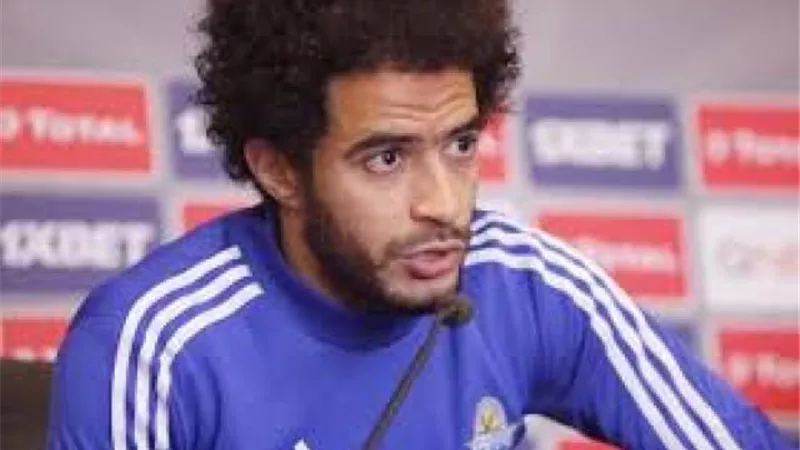 عمر جابر يحصد جائزة هدف الجولة في الكونفدرالية