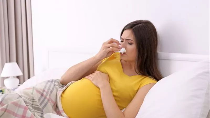 روشتة علاجية لإنسداد الأنف للحامل.. تعرفي عليها