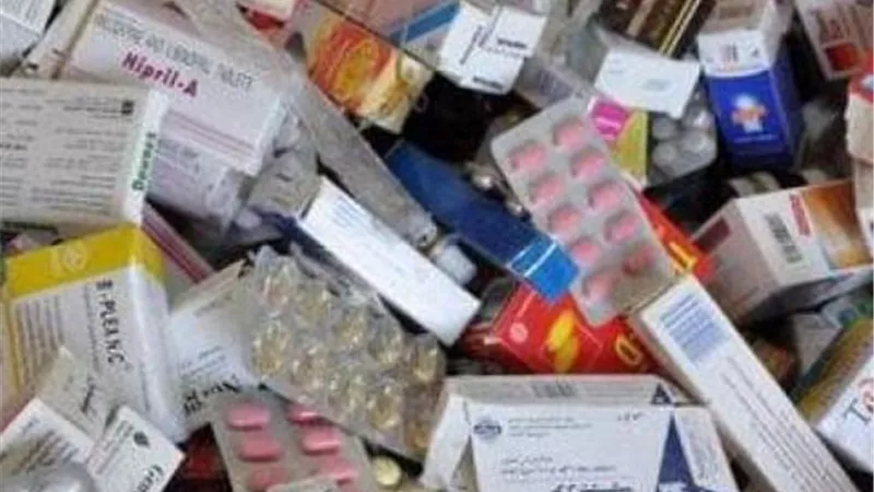 ضبط 6 ملايين قرص دواء مهرب وغير مسجل بقيمة 52 مليون جنيه.. اعرف التفاصيل
