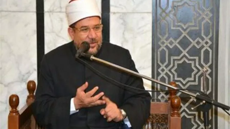 الأوقاف تكشف العلاقة الجدلية بين الحلال والحرام في الجمعة القادمة
