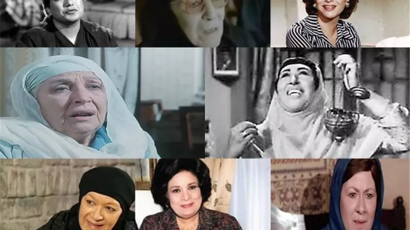”الحرمان من الإنجاب والوحدة”.. حكايات من حياة أشهر أمهات السينما والدراما المصرية احتفالًا بعيد الأم