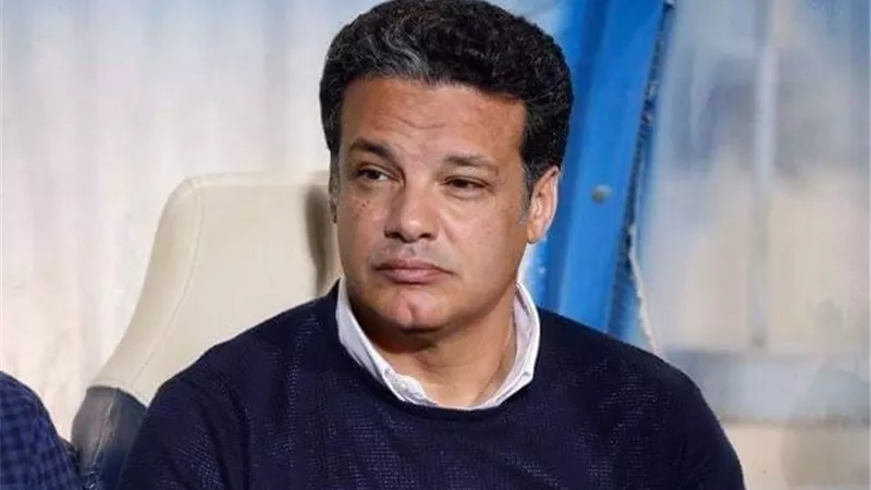المقاصة يرفض رحيل إيهاب جلال لتدريب الإسماعيلي