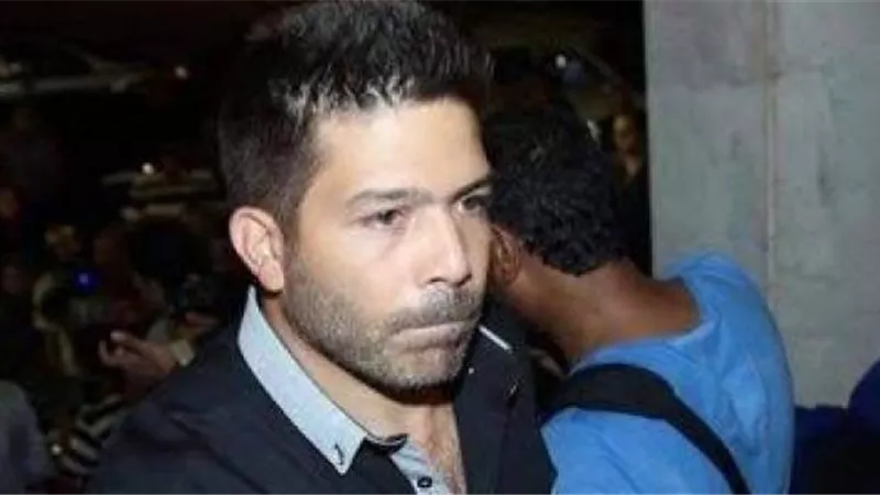 ياسر فرج ينشر أول صورة لأبنائه بعد رحيل زوجته