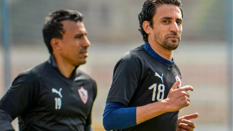 الزمالك يضع برنامجا خاصا لـ”حفني” قبل مواجهة مولودية الجزائر