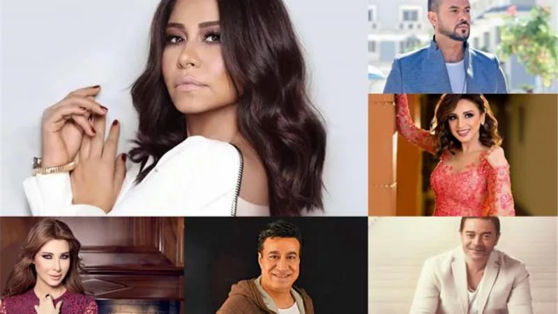 نجوم الغناء تزين احتفالات عيد الأم بأغاني جديدة.. وشيرين عبد الوهاب وانغام على رأس القائمة