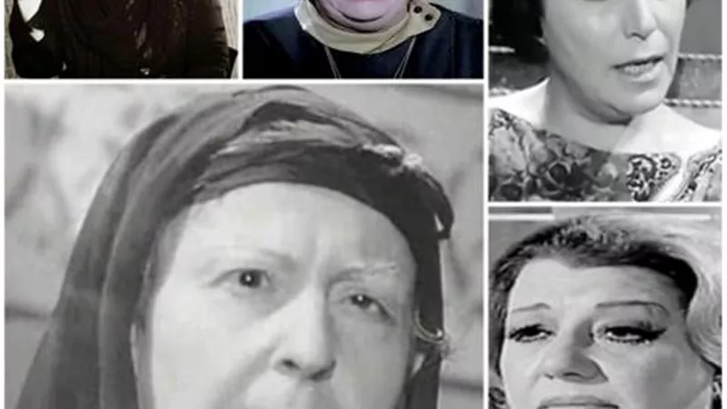 ”أمنا الغولة”.. نجمات نجحن في تجسيد شخصية الأم القاسية