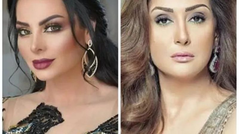لماذا وصفت غادة عبد الرازق الفنانة ديانا كرزون بـ”قليل الأدب”؟  .. إليك الإجابة