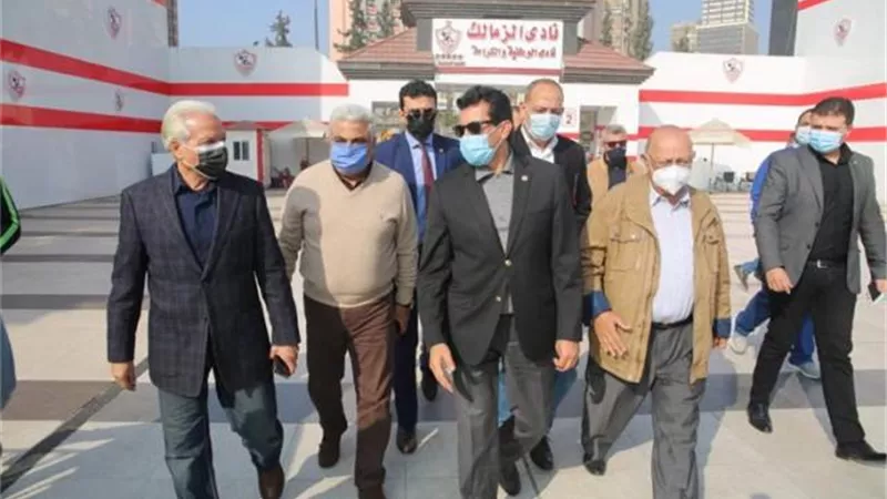 أبناء النادي خانوه.. رئيس اللجنة المؤقتة لإدارة  الزمالك يهاجم الجميع ويفجر مفاجآت مدوية