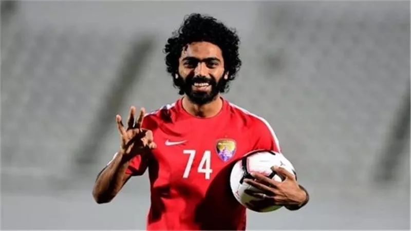 عاجل.. بيان رسمي من الأهلي بشأن الاستغناء عن حسين الشحات و أليو ديانج