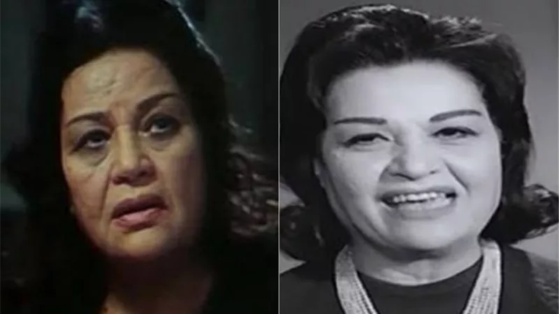 تسببت في عجز والدها.. وعانت من الإهمال حتى فقدت بصرها.. وحكاية المواطن الذي تبرع لها بعينيه.. أحزان واجهت فنانة الرؤساء عقيلة راتب