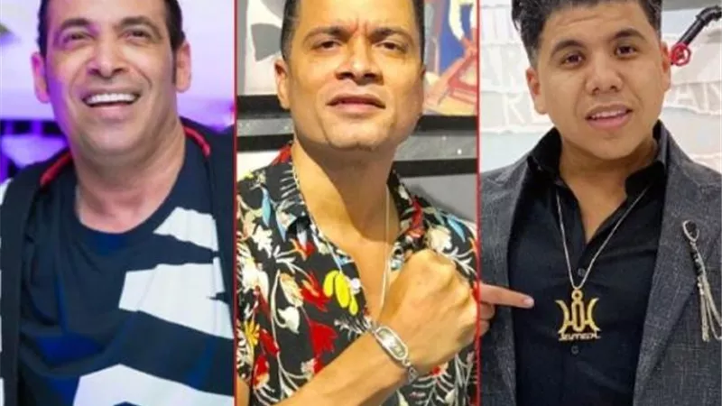 عمر كمال لـ سعد الصغير :تاريخك كله ميجيش مشاهدات أغنية زي ”عود البطل”