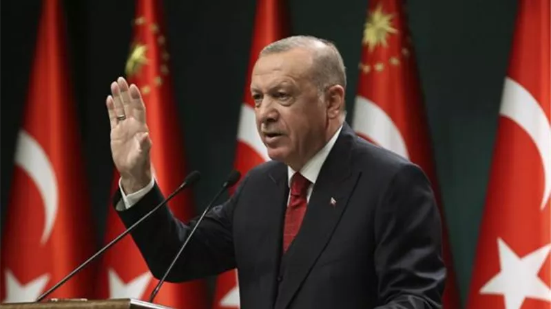 عاجل.. قرار غير مسبوق من أردوغان بشأن قنوات الإخوان