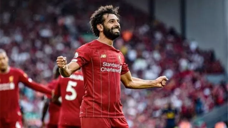 صلاح يتوج بجائزة جديدة في ليفربول.. تعرف عليها