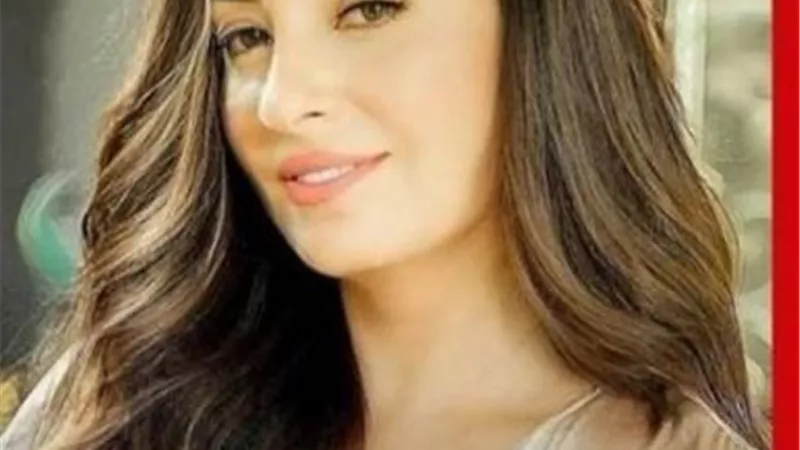 انهيار نرمين الفقى بعد إصابة نجلتها بالعمى بسبب تعرضها لحادث أليم .. اعرف التفاصيل
