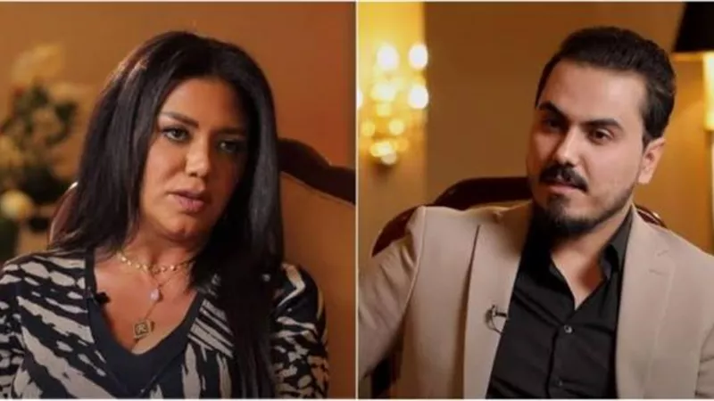 الجلسة سرية .. رانيا يوسف تطالب بتعويض و نزار الفارس يفجر مفاجأة  فى قضية المؤخرة والحجاب