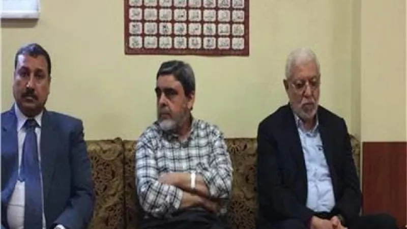 عاجل.. تفاصيل  خطة اصطياد الإخوان الهاربين من تركيا