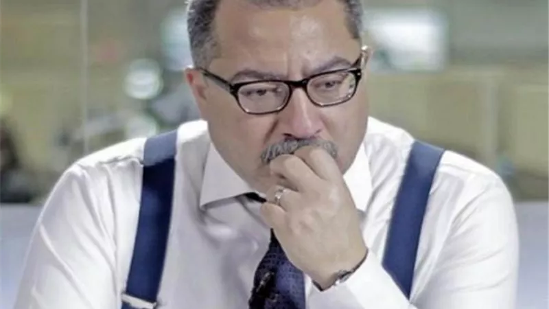 نجاة الإعلامي إبراهيم عيسى من الموت بأعجوبة