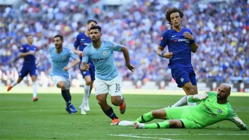 موعد مباراة تشيلسي ومانشستر سيتي في نصف نهائى كأس الاتحاد الإنجليزي